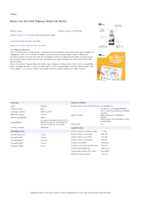 Datenblatt zu Epson C13T03M140, EAN: 8715946662206