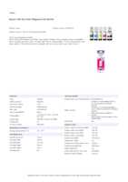 Datenblatt zu Epson C13T00R340, EAN: 8715946643328