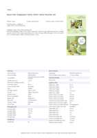 Datasheet for Epson C13T02H44010, EAN: 8715946646367