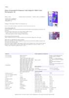 Datasheet for Epson C13T08064011, EAN: 8715946494166