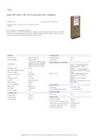 Datasheet for Epson C13T944340, EAN: 8715946645322