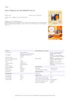 Datenblatt zu Epson C13T05G24010, EAN: 8715946672373