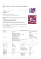 Datasheet for Epson C13T08044011, EAN: 8715946494142