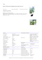 Datasheet for Epson C13T34724010, EAN: 8715946632155