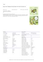 Datasheet for Epson C13T02F14010, EAN: 8715946646206