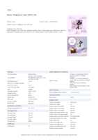 Datasheet for Epson C13T02W24010, EAN: 8715946652825
