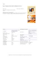 Datasheet for Epson C13T02J14010, EAN: 8715946672335