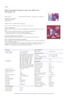 Datenblatt zu Epson C13T08054011, EAN: 8715946494159