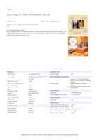Datenblatt zu Epson C13T05G14010, EAN: 8715946672359