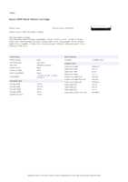 Datasheet for Epson C13S015633, EAN: 8715946522081