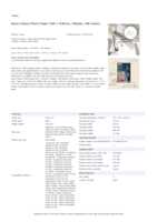 Datasheet for Epson C13S042549, EAN: 8715946529516