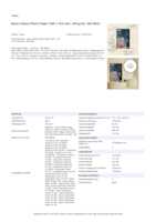 Datenblatt zu Epson C13S042549, EAN: 8715946529516