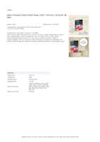 Datenblatt zu Epson C13S042167, EAN: 8715946388540