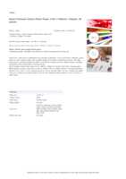 Datasheet for Epson C13S042154, EAN: 8715946384320