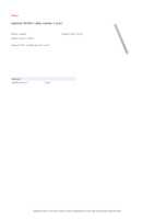 Datasheet for Legrand 037851, EAN: 3245060378516