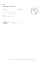 Datenblatt zu Legrand 004617, EAN: 3245060046170
