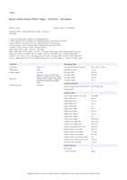 Datasheet for Epson C13S400038, EAN: 8715946611846