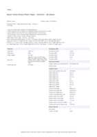 Datasheet for Epson C13S400037, EAN: 8715946611853