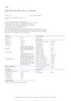 Datasheet for Epson C13S400036, EAN: 8715946611860