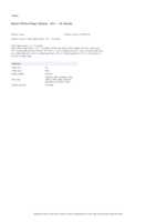 Datasheet for Epson C13S042535, EAN: 8715946529202