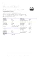Datasheet for Epson C13S015262, EAN: 0010343601345