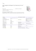 Datasheet for Epson C13T47A30N, EAN: 8715946730035