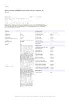 Datasheet for Epson C13S041334, EAN: 0010343829992