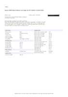 Datasheet for Epson C13S015384, EAN: 0010343606937