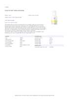 Datasheet for Canon 4432C001, EAN: 4549292169096