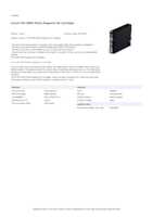 Datasheet for Canon 4877B001, EAN: 4960999682068