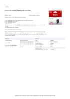Datasheet for Canon 9230B001, EAN: 4549292004564