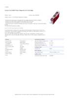 Datasheet for Canon 6389B001, EAN: 4960999901855