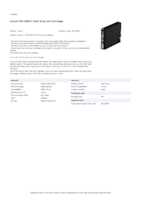 Datasheet for Canon 4870B001, EAN: 4960999681924
