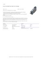 Datenblatt zu Canon 1034B001, EAN: 4960999357171