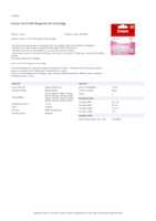 Datasheet for Canon 2935B001, EAN: 4960999577517