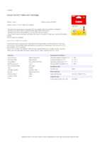 Datasheet for Canon 6387B001, EAN: 4960999901794
