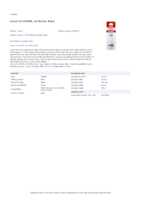 Datasheet for Canon 4529C001, EAN: 4549292169546