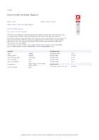 Datasheet for Canon 4547C001, EAN: 4549292169843