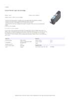 Datasheet for Canon 1035B001, EAN: 4960999357188