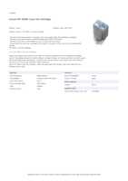 Datenblatt zu Canon 0547C001, EAN: 4549292046373