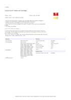 Datenblatt zu Canon 0623B001, EAN: 0807027503602