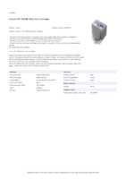 Datasheet for Canon 0555C001, EAN: 4549292046595