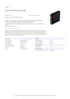 Datasheet for Canon 4878B001, EAN: 4960999682082