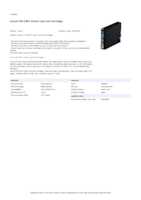 Datasheet for Canon 4876B001, EAN: 4960999682044