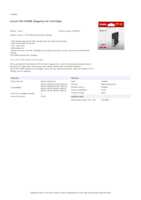 Datasheet for Canon 9302B001, EAN: 4549292005318