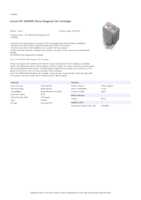 Datasheet for Canon 0551C001, EAN: 4549292046496