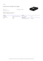 Datasheet for Canon 2723C002, EAN: 4549292111378