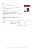 Datasheet for Canon 9290B001, EAN: 4549292005165
