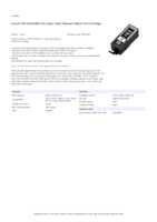 Datasheet for Canon 8049B001, EAN: 4960999965376