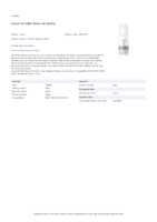 Datasheet for Canon 4699C001, EAN: 4549292178920